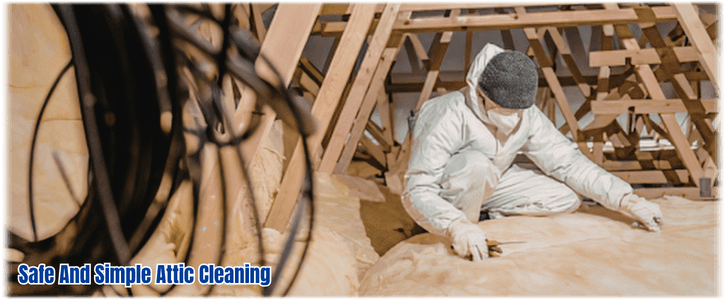 Attic Cleaning Hebron IL