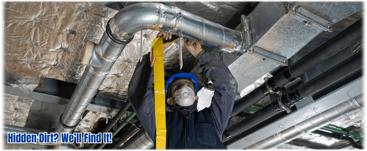 Ductwork Inspection Hebron IL