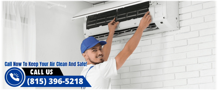 Air Duct Cleaning Hebron IL